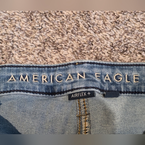 American Eagle Jeans- Mens- AIRFLEX- 32/30 Straight Jean - Picture 4 of 6